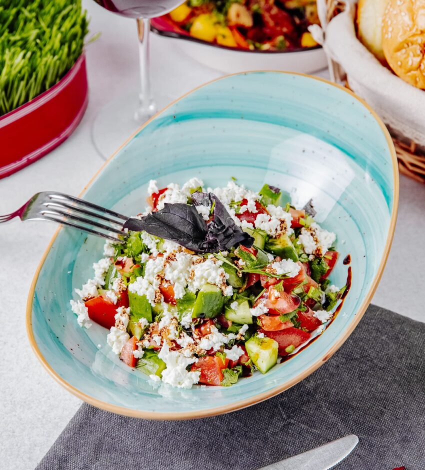 Chicken and Lentil Salad Recipe