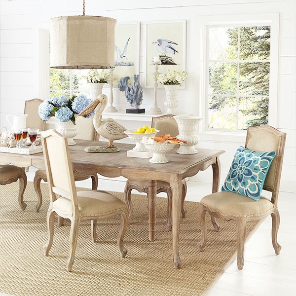 French Country Dining Table
