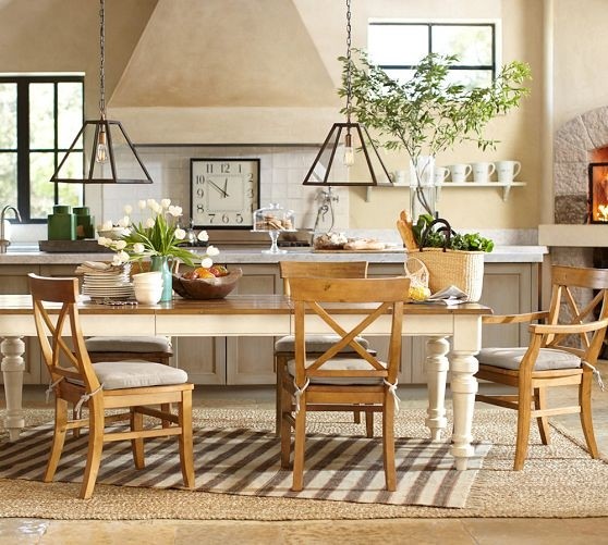 french style kitchen table