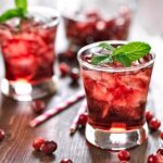 Cranberry cocktail scaled 1