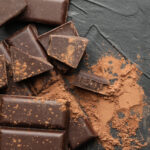 Dark and Milk Chocolate easy way