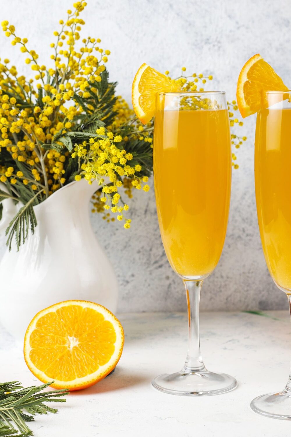 The Best Mimosa Cocktail Drink Recipe