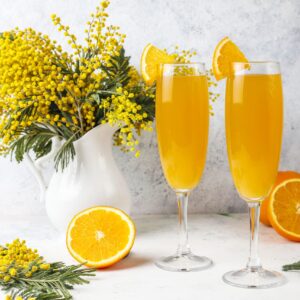 The Best Mimosa Cocktail Drink Recipe