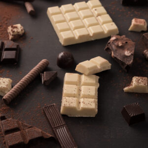 Sugar-free White Chocolate recipe