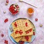 best belgian waffles recipe