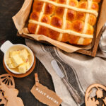 Hot cross buns recipe