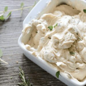 Creamy potatoes salad recipe