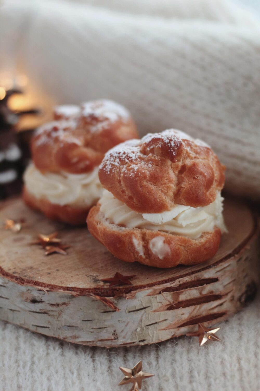 Creme Patissiere recipe