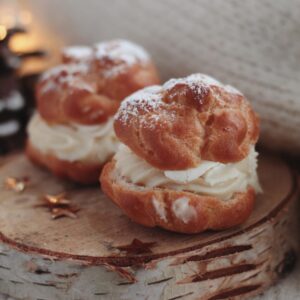 Creme Patissiere recipe