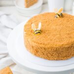 miodownik honey cake recipe