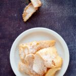 polish faworki or tuscan cenci recipe