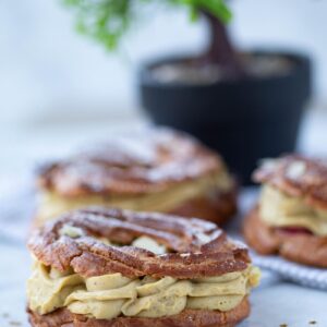 Creme patissiere recipe