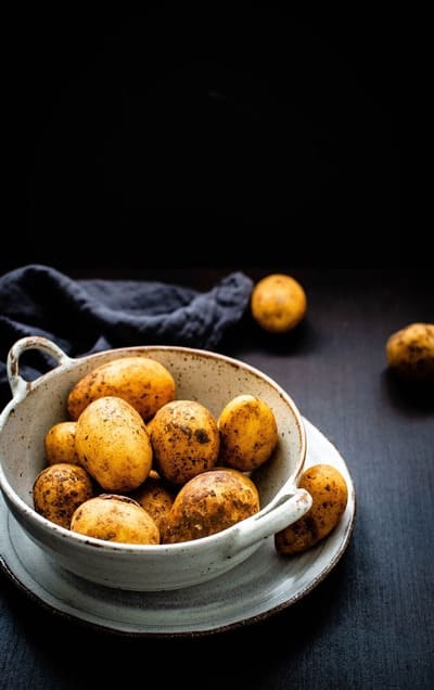 Potato recipes