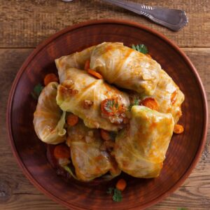 Classic golabki recipe-cabbage rolls to melt your heart