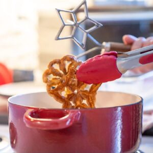 Rosette Struggles-Overcoming the Challenges of Making Delicate Crispy Cookies