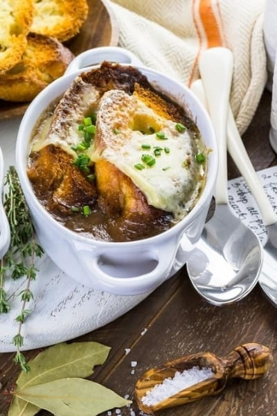 French recipes at CookingFun