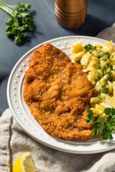 German recipes at CookingFun