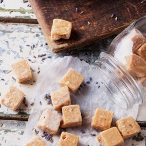 Polish Krowki Milk Caramels Recipe