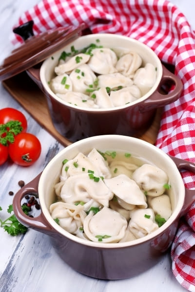 Russian recipes at CookingFun