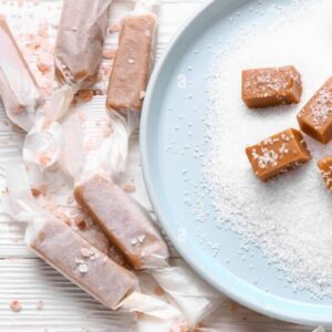 Sugar-free Chewy Caramels recipe