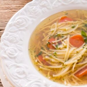 Traditional Rosol Recipe