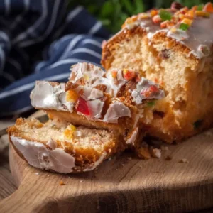 English FruitCake Recipe