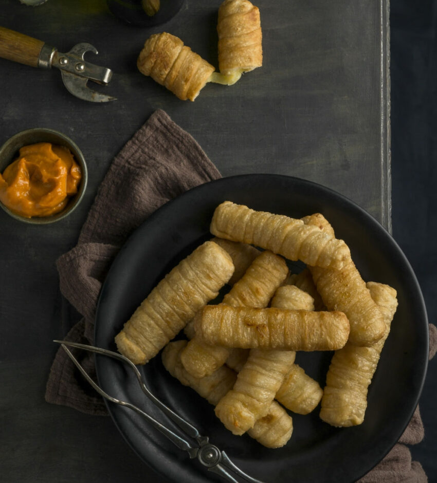 Tequenos recipe cookingfun space