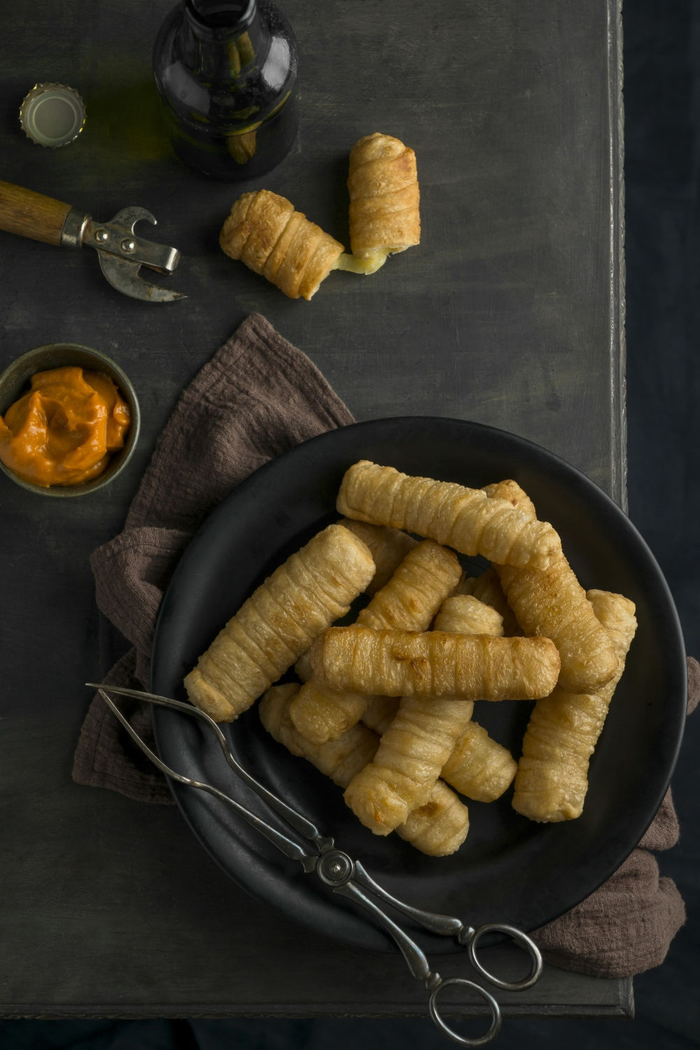 Tequenos recipe cookingfun space