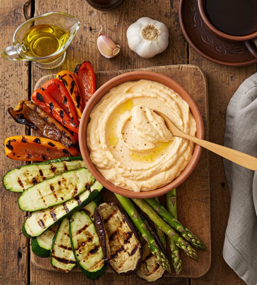 Aioli recipe by CookingFun.Space