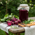 Beet Kvass Recipe by CookingFun.Space