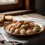 Gray Potato Dumplings Recipe by CookingFun.space