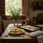 Press Cookies Recipe by CookingFun.Space