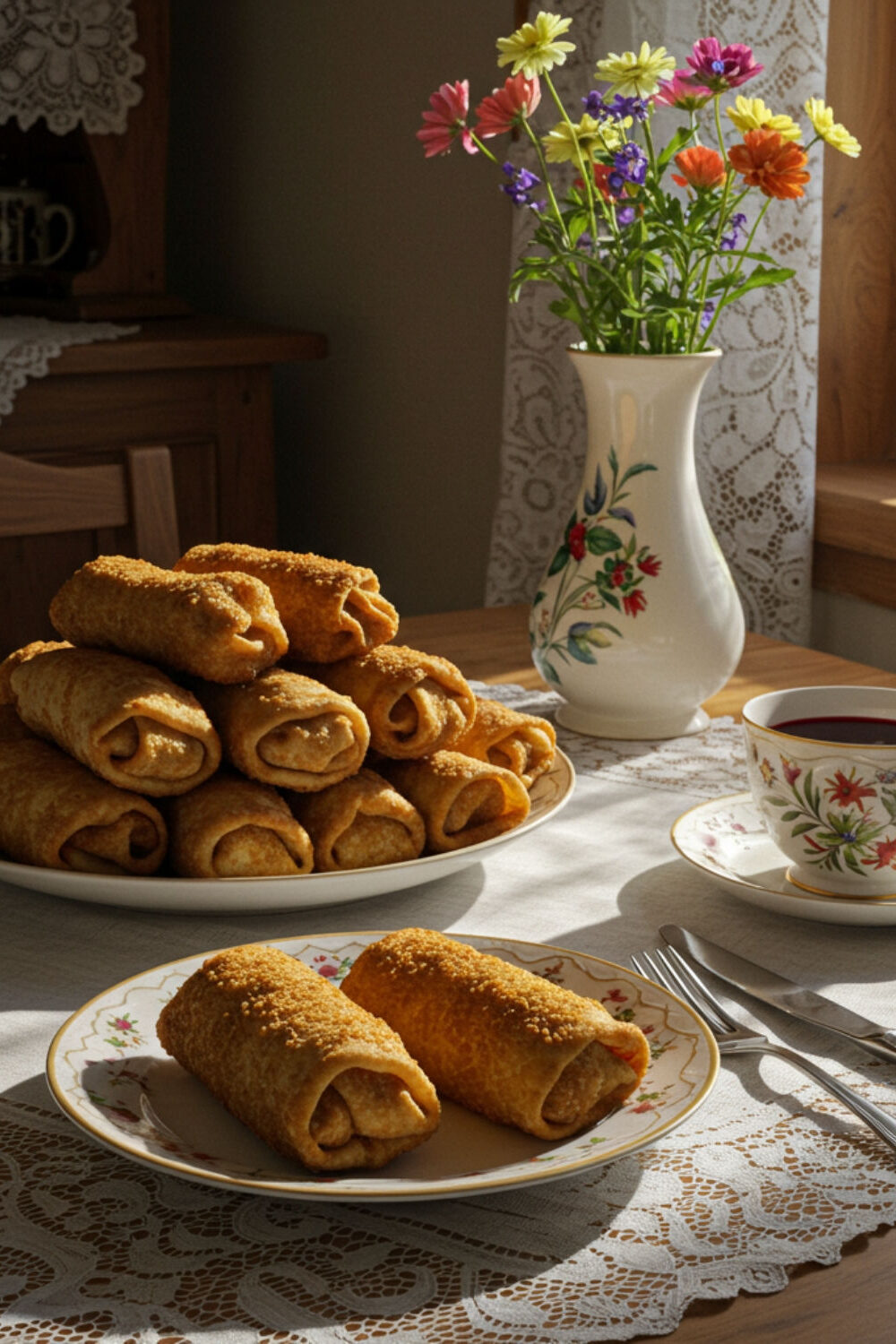 Highland Croquettes Recipe by CookingFun.Space